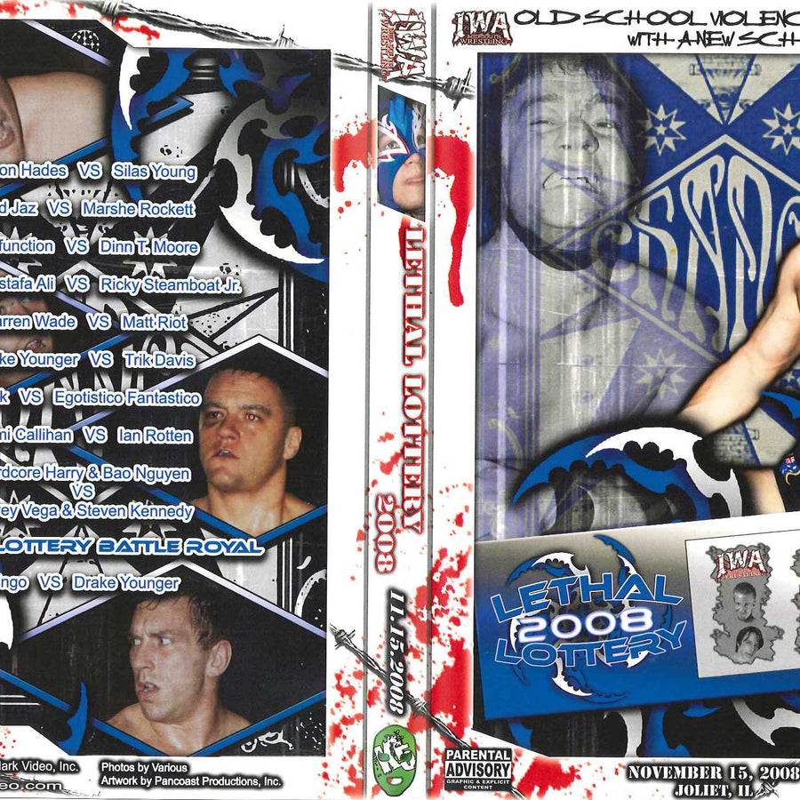 lethal lottery 2008 DVDs & Videos Pwcatalog