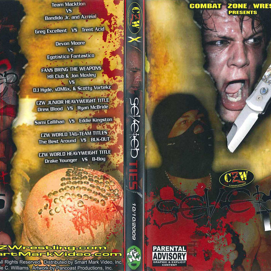 severed ties DVDs & Videos Pwcatalog