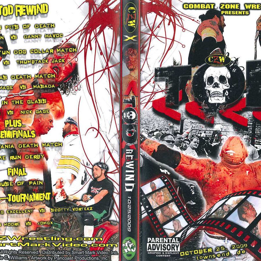 tod rewind DVDs & Videos Pwcatalog