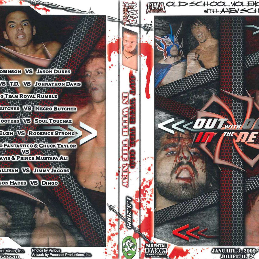out with the old in with the new DVDs & Videos Pwcatalog