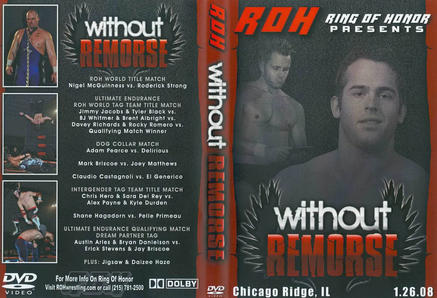 Without Remorse