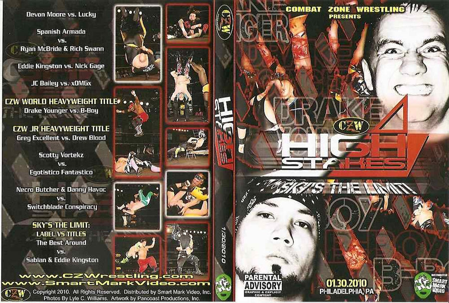 High Stakes 4