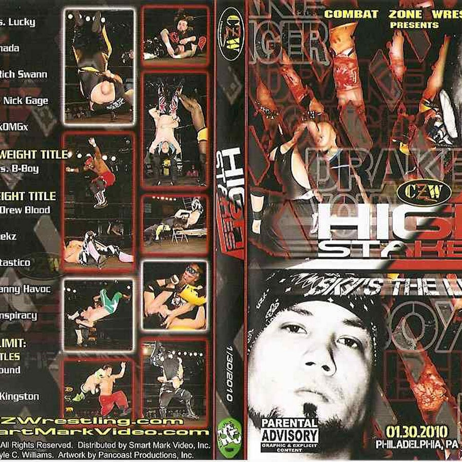 high stakes 4 DVDs & Videos Pwcatalog