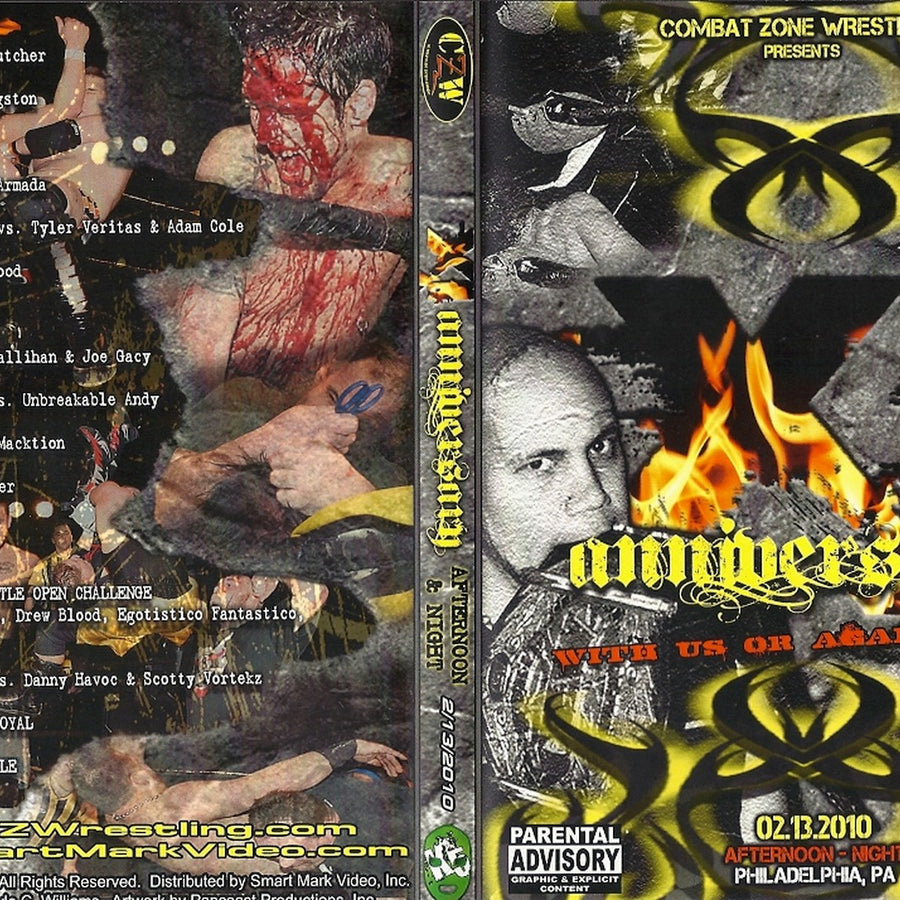 11th anniversary show DVDs & Videos Pwcatalog