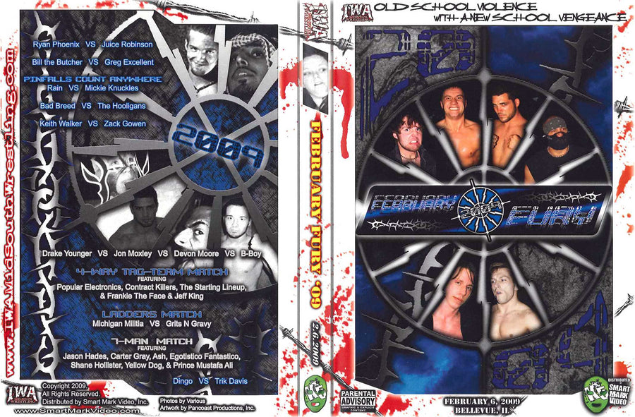 February Fury 2009