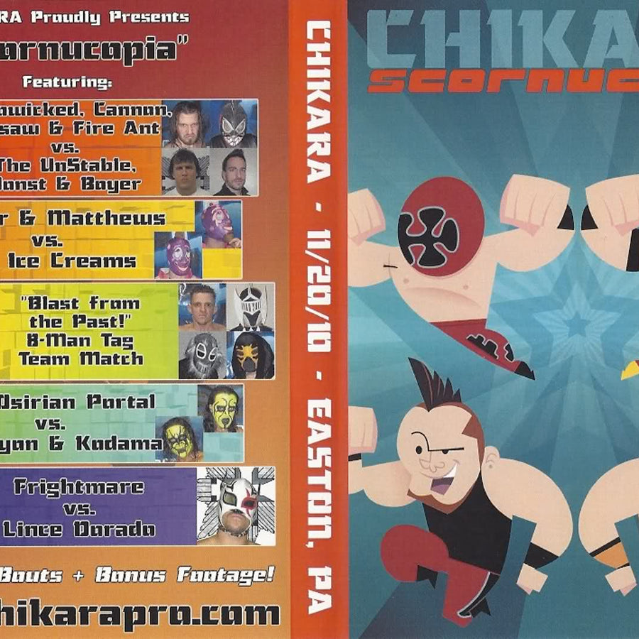 scornucopia DVDs & Videos Pwcatalog
