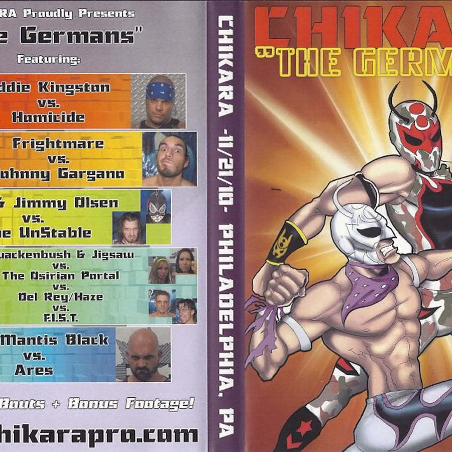 the germans DVDs & Videos Pwcatalog