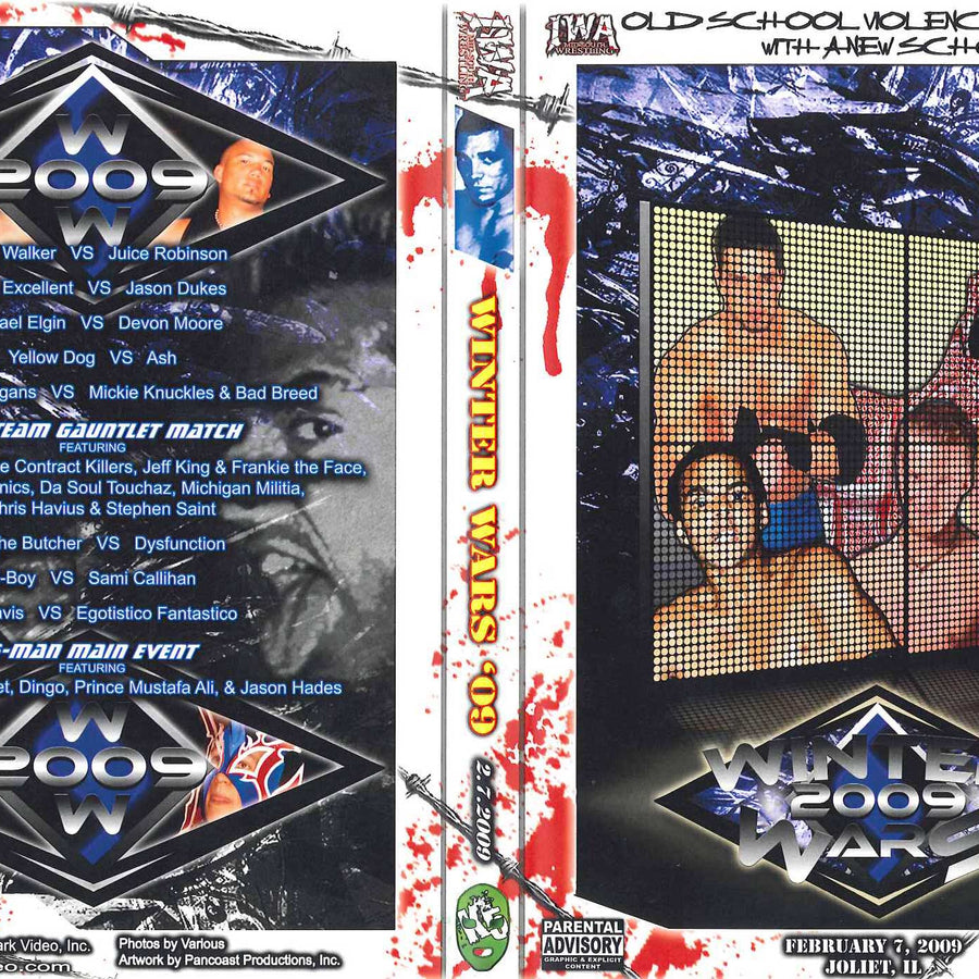 winter wars 2009 DVDs & Videos Pwcatalog