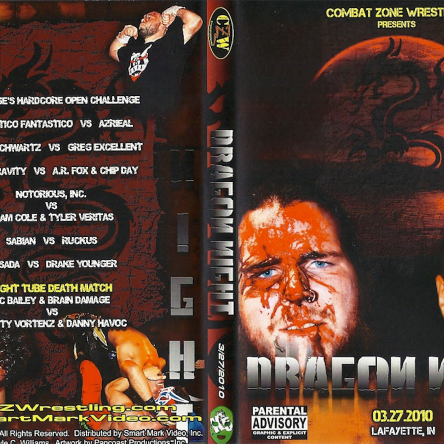dragon night 2010 DVDs & Videos Pwcatalog