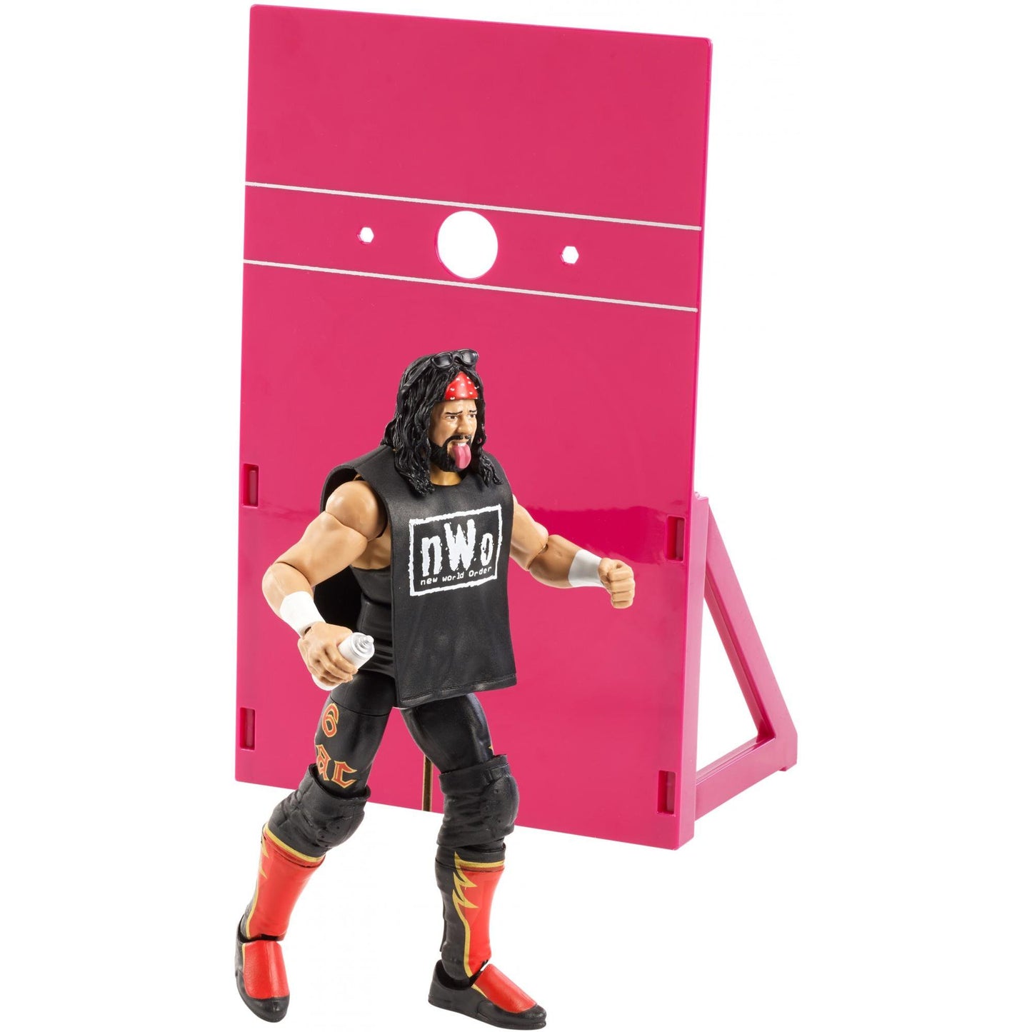 WWE Mattel Flashback Series 1 Syxx [Exclusive]