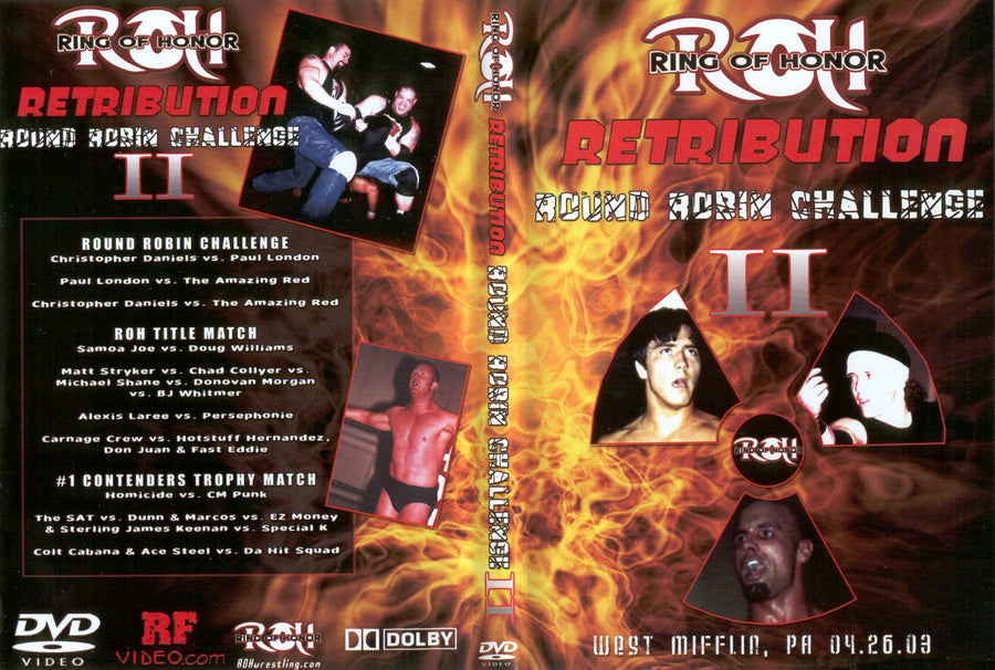 Retribution Round Robin Challenge II