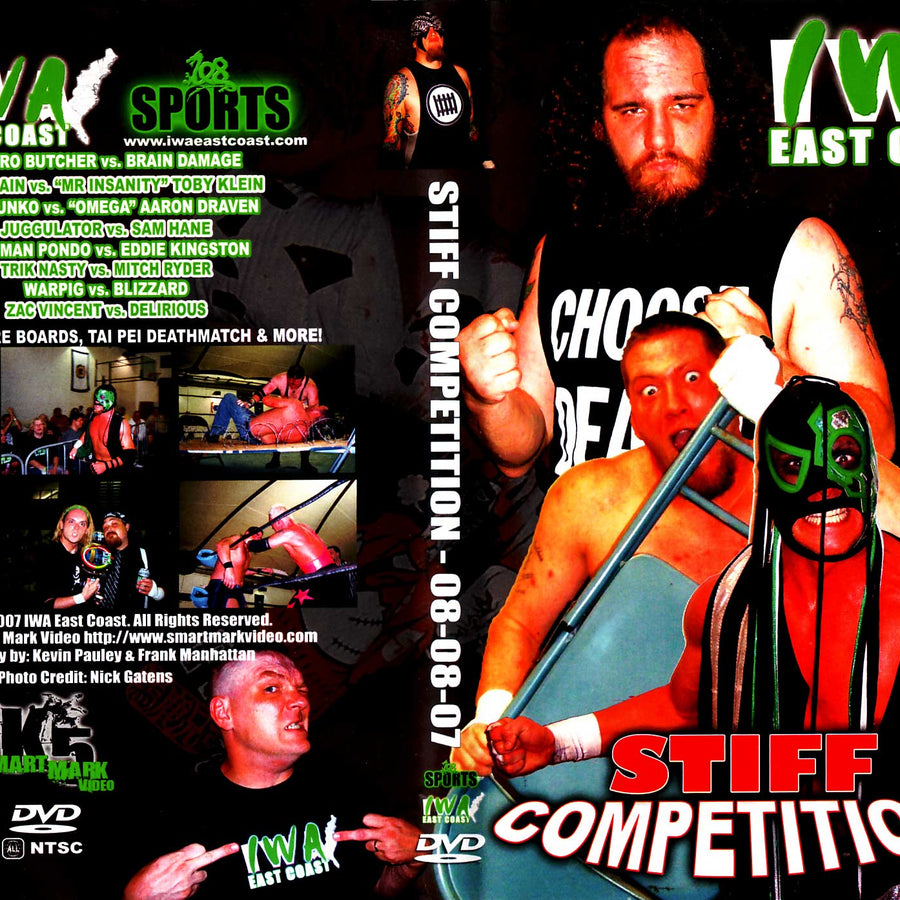 stiff competition DVDs & Videos Pwcatalog
