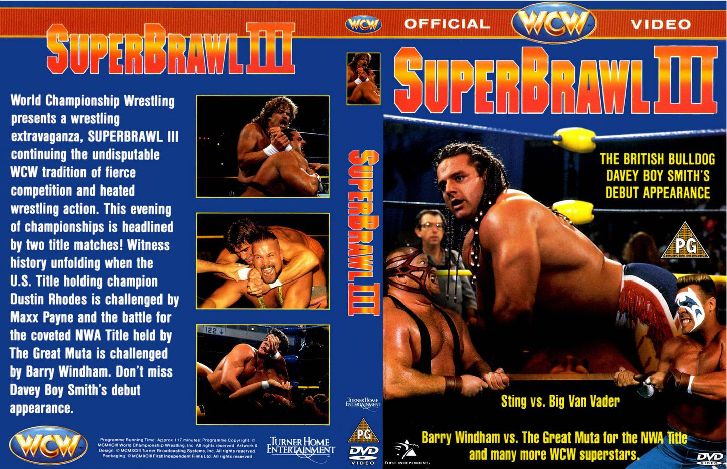 superbrawl iii