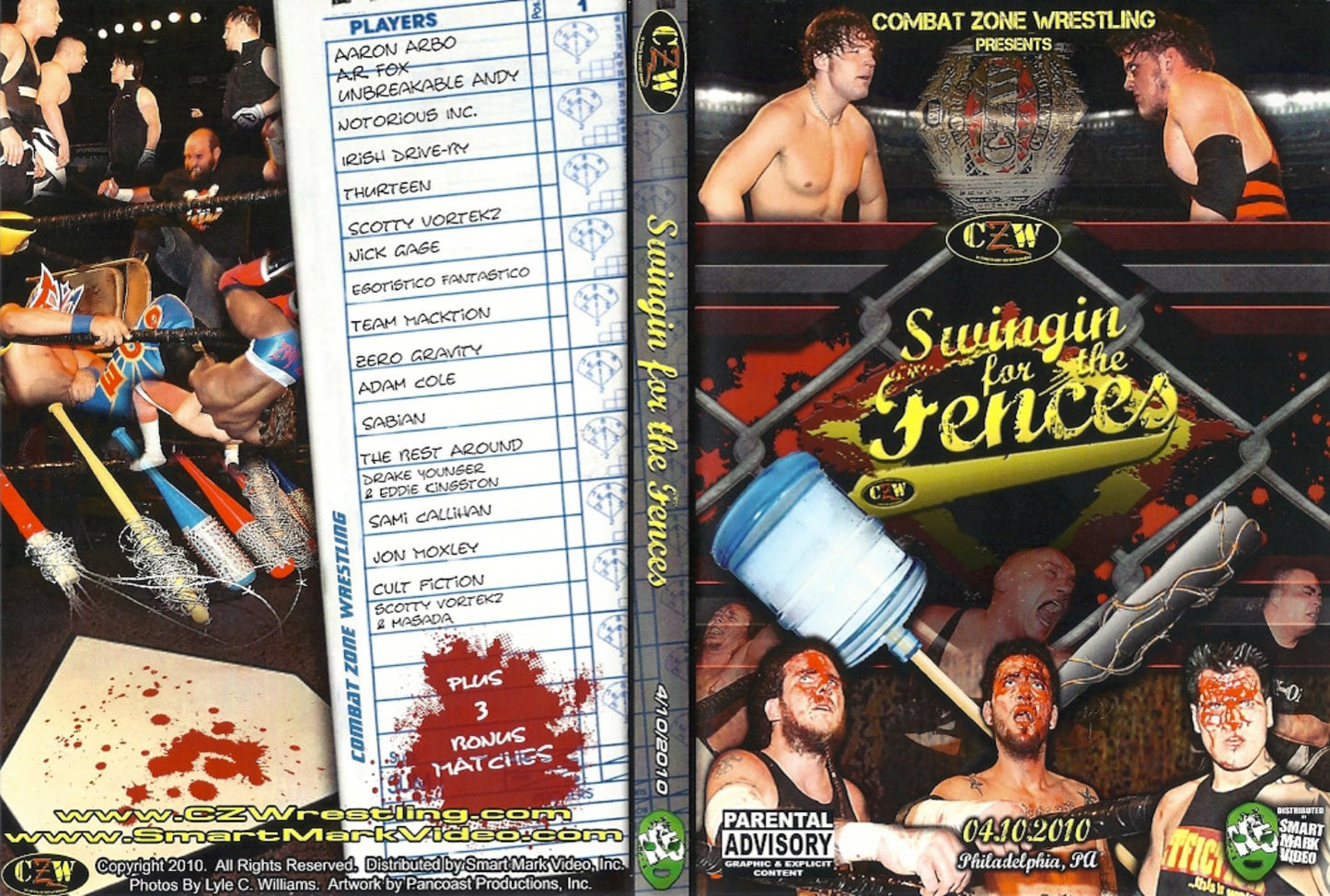 swingin for the fences DVDs & Videos Pwcatalog
