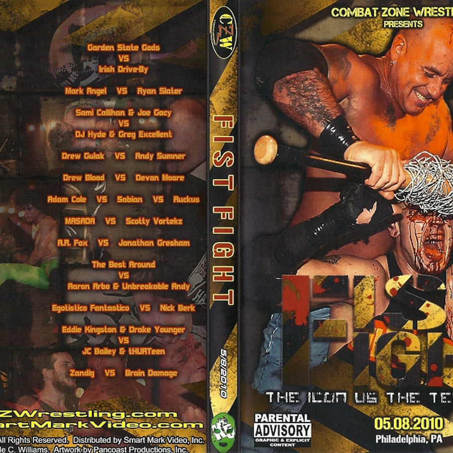 fist fight 1600x1200 DVDs & Videos Pwcatalog