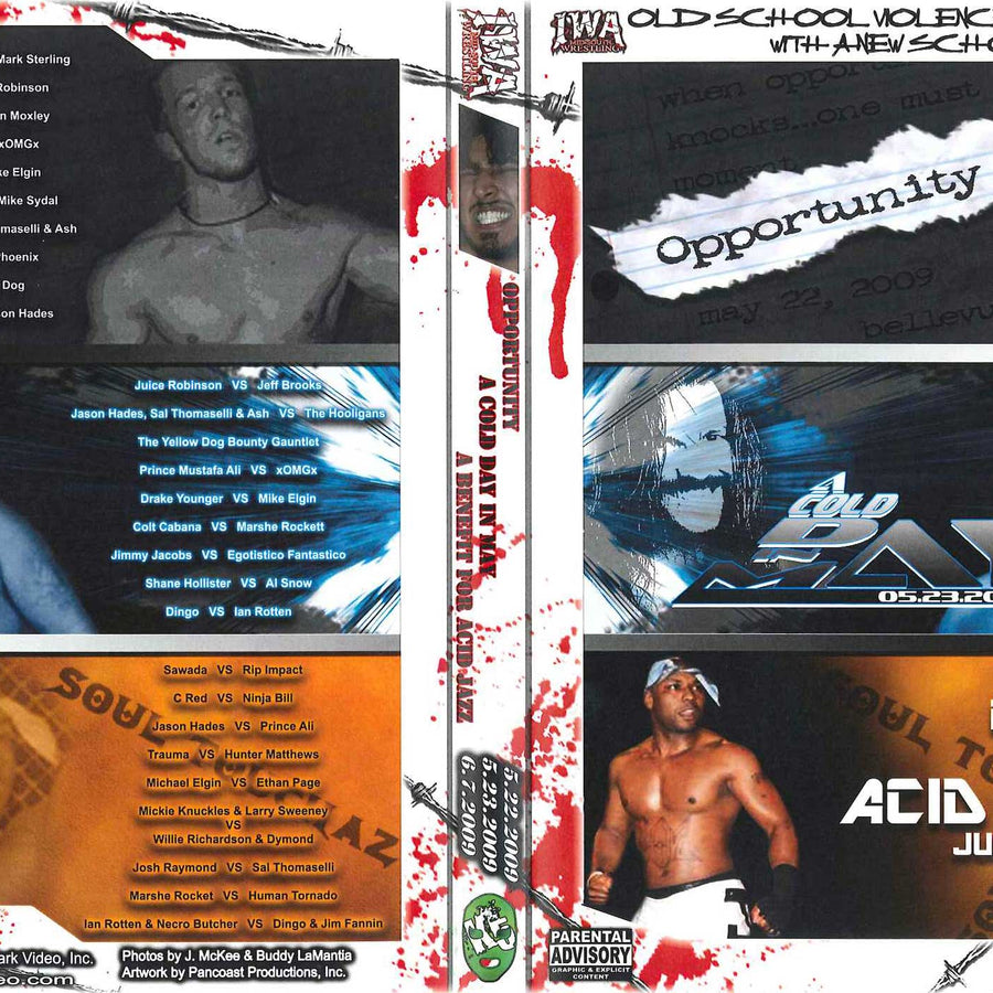 opportunity DVDs & Videos Pwcatalog
