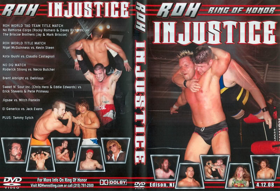 Injustice