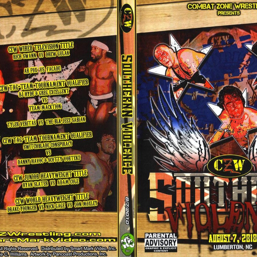 southern violence 2010 DVDs & Videos Pwcatalog