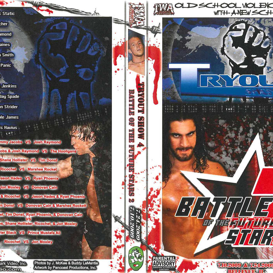 battle of the future stars DVDs & Videos Pwcatalog