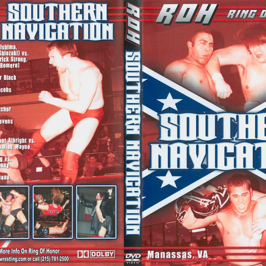 southern navigation DVDs & Videos Pwcatalog