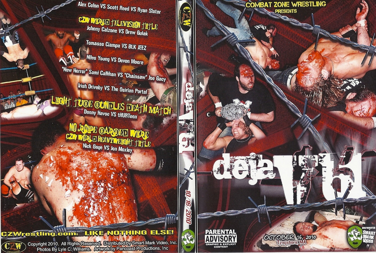 deja vu 5 DVDs & Videos Pwcatalog