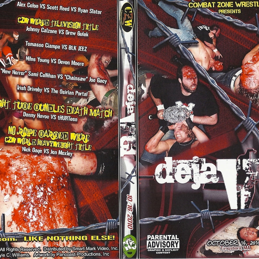 deja vu 5 DVDs & Videos Pwcatalog