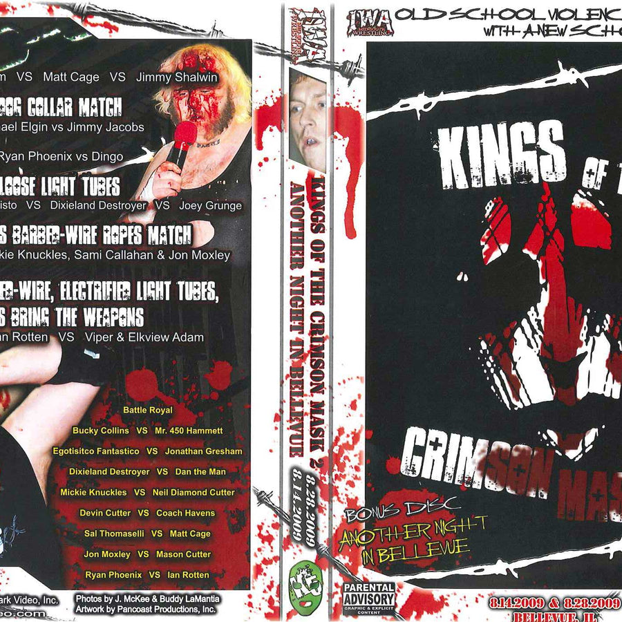 kings of the crimson mask 2 DVDs & Videos Pwcatalog