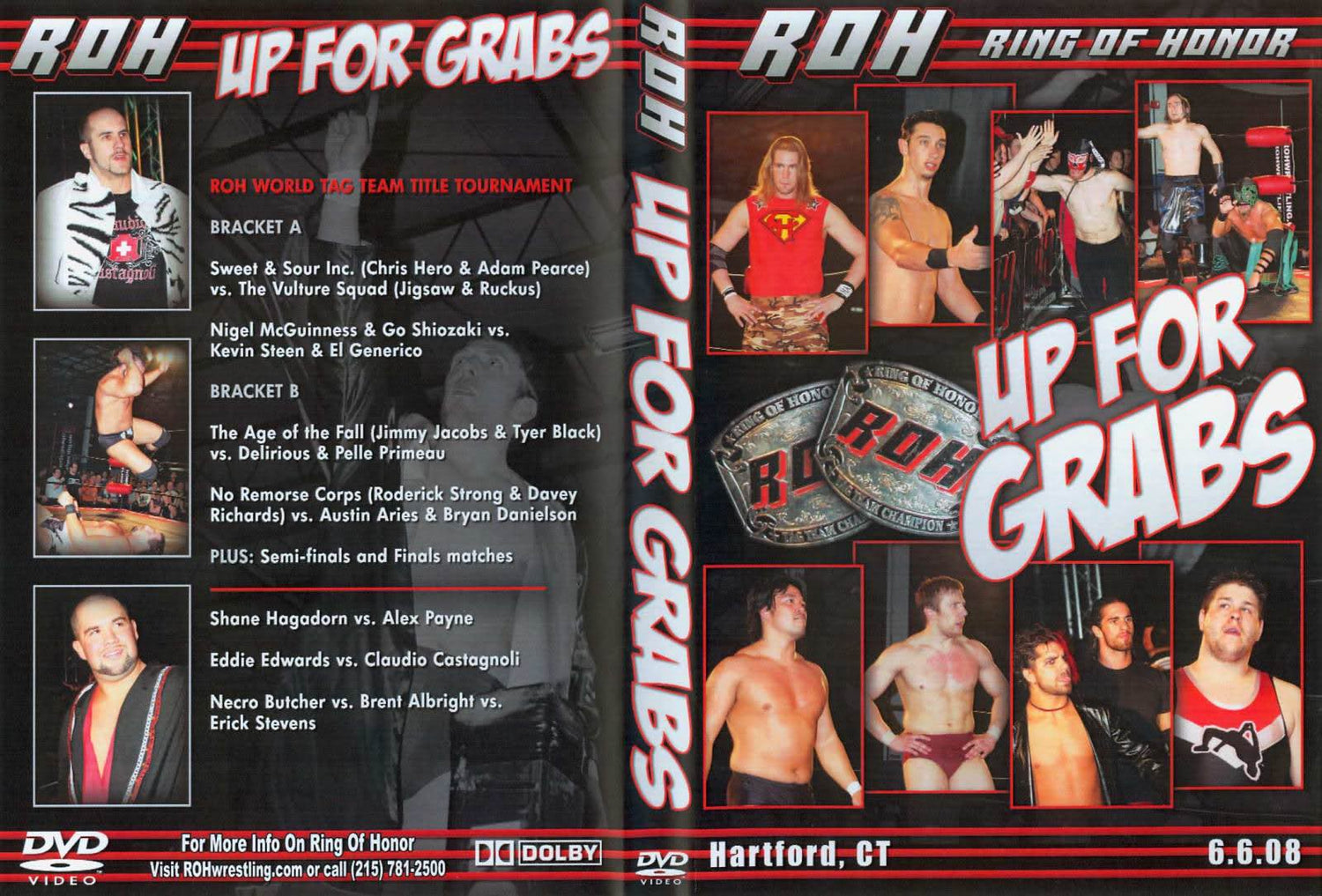 up for grabs DVDs & Videos Pwcatalog