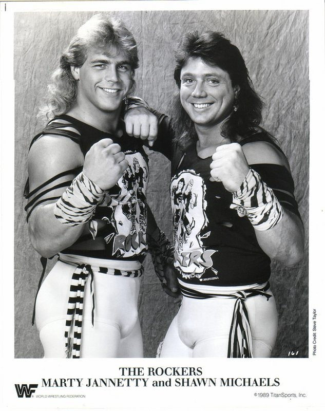 1989 The Rockers PWcatalog