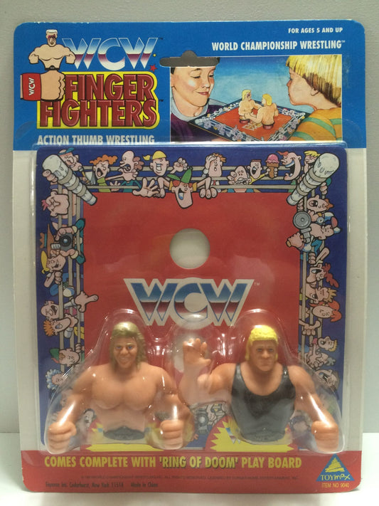 WCW Finger Figthers