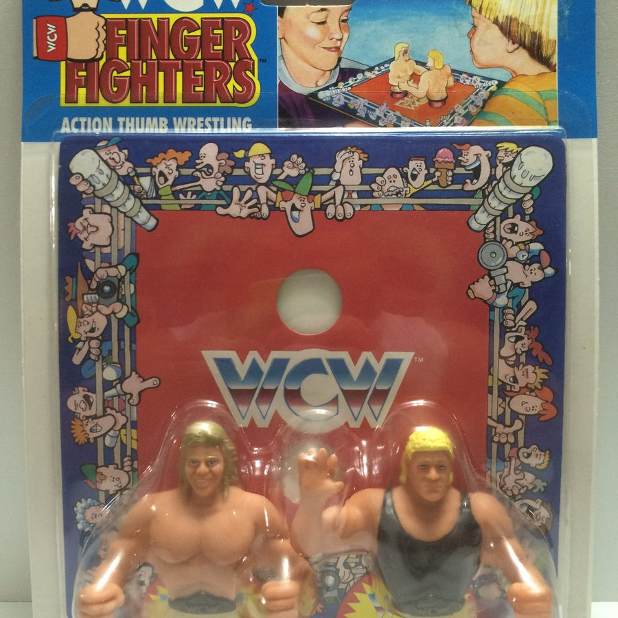 WCW Finger Figthers PWcatalog