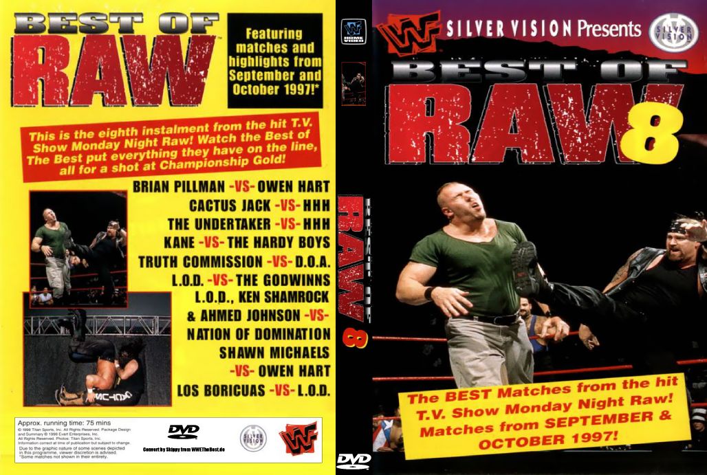 best of raw 8 DVDs & Videos Pwcatalog