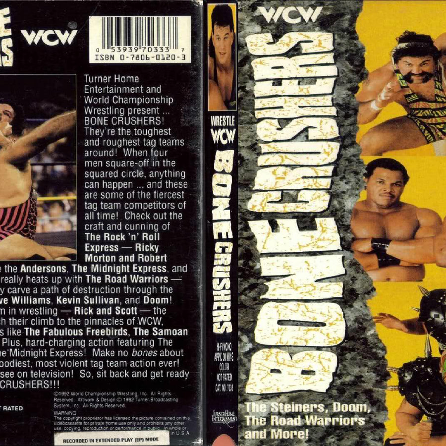 bone crushers DVDs & Videos Pwcatalog