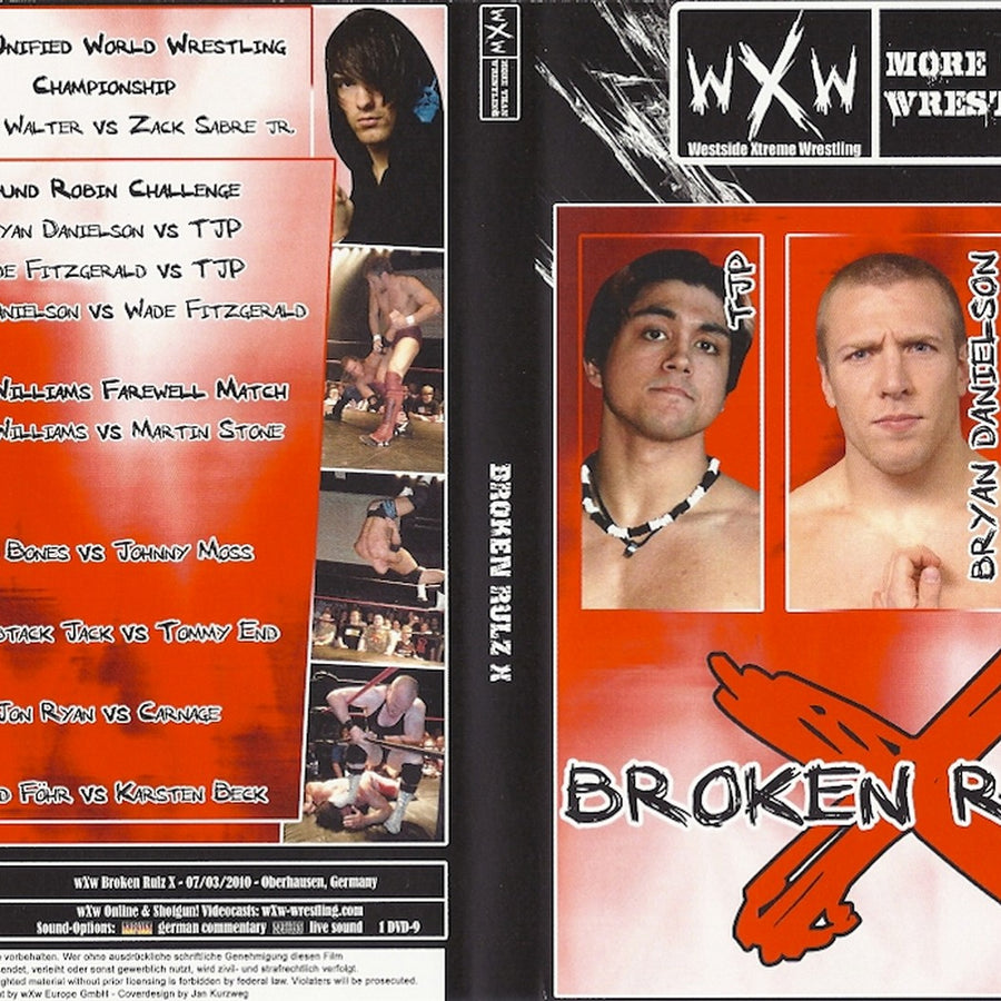 broken rulz x DVDs & Videos Pwcatalog