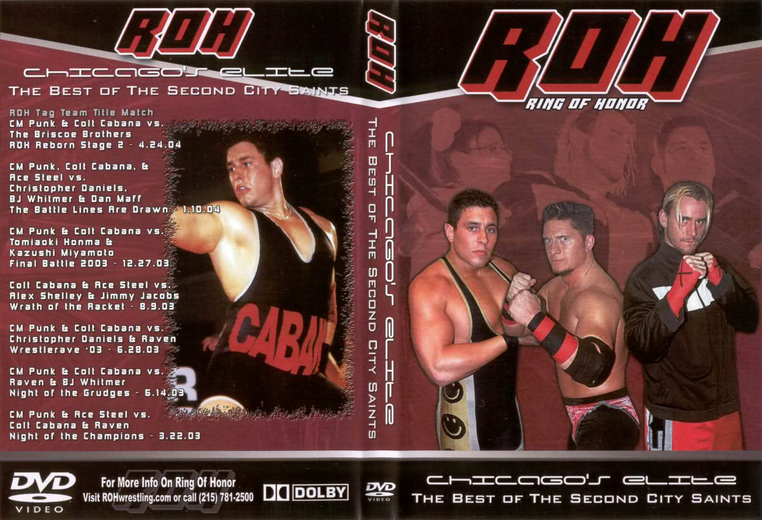 chicagos elite the best of the second city saints DVDs & Videos Pwcatalog