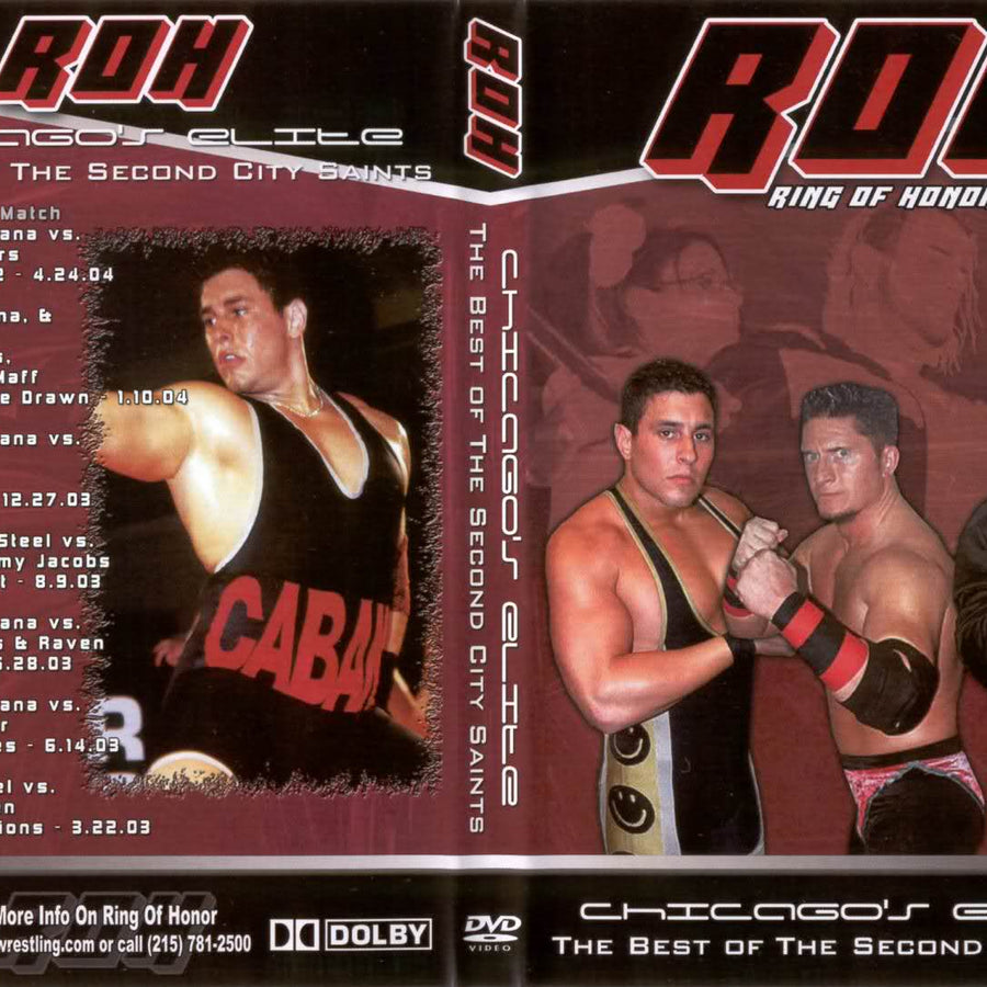 chicagos elite the best of the second city saints DVDs & Videos Pwcatalog