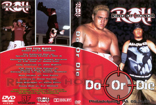 do or die DVDs & Videos Pwcatalog