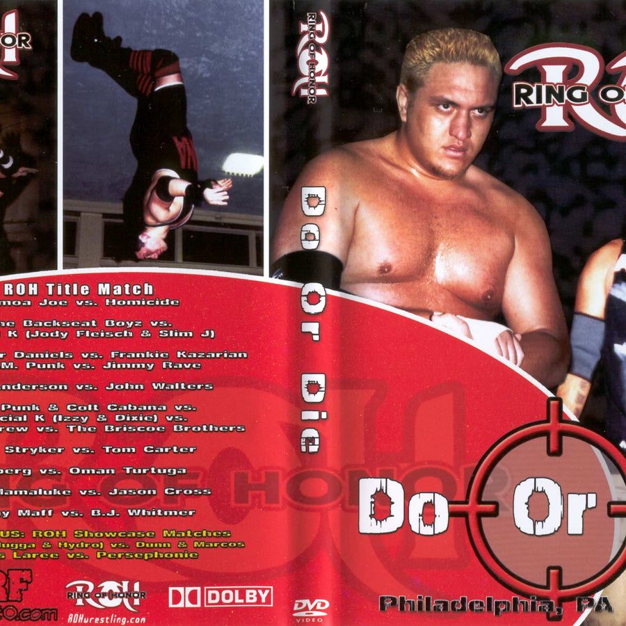 do or die DVDs & Videos Pwcatalog
