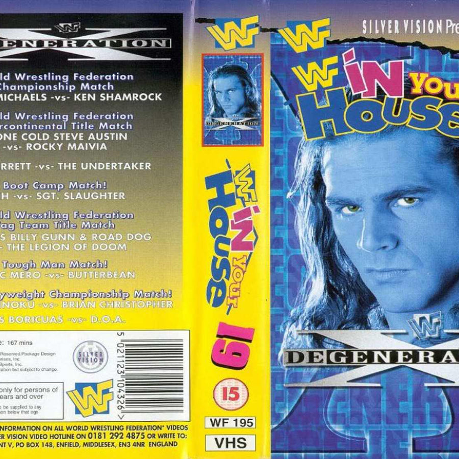 in your house 19 DVDs & Videos Pwcatalog