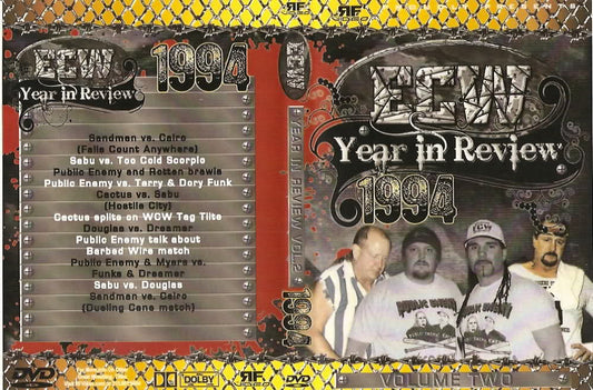 year in review 1994 volume two
