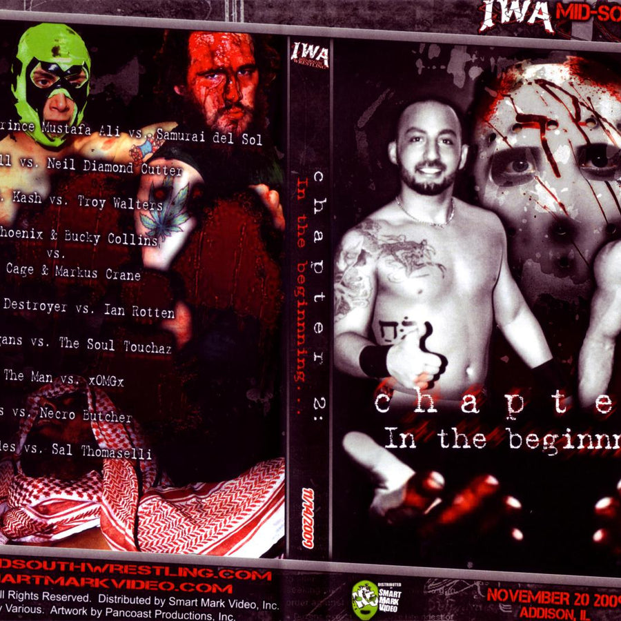 chapter 2 in the beginnin DVDs & Videos Pwcatalog