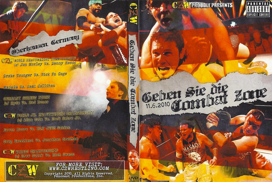 Live in Germany