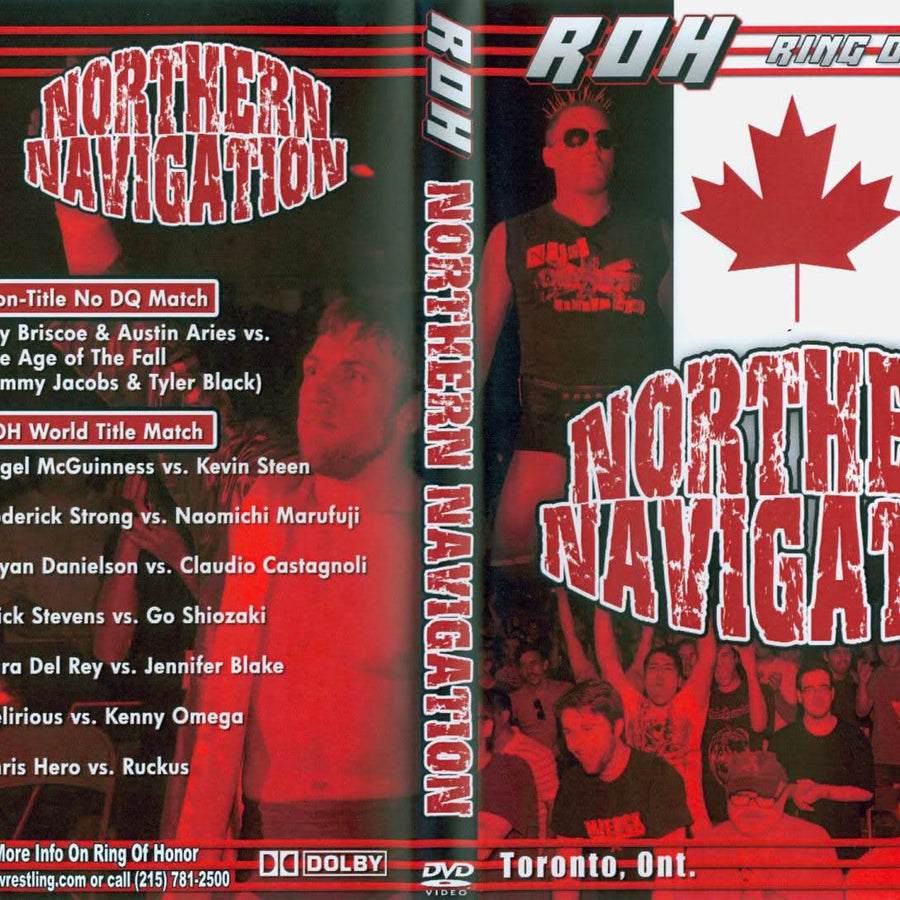 northern navigation DVDs & Videos Pwcatalog