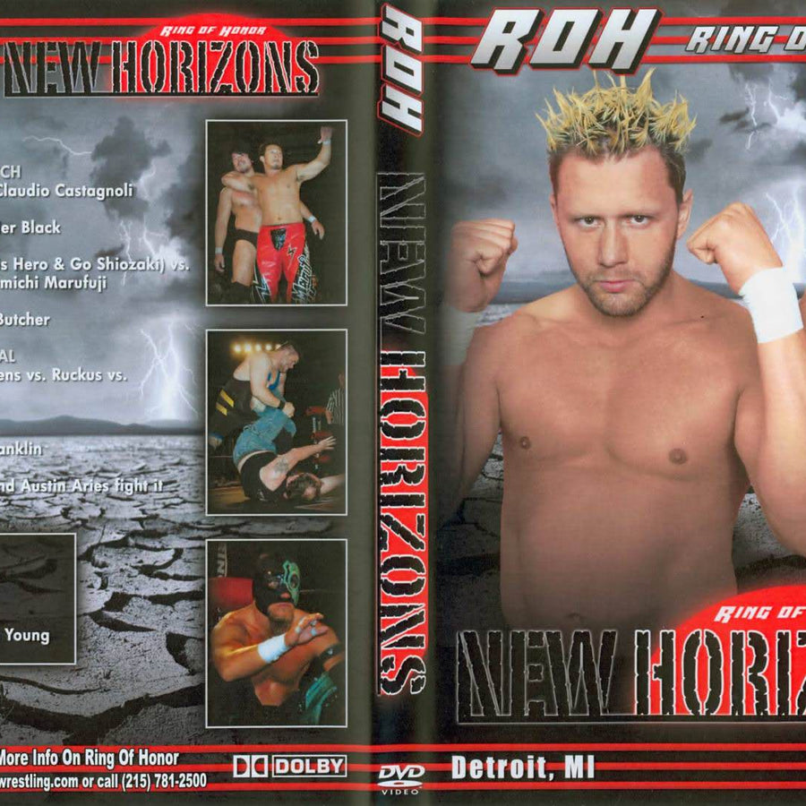 new horizons DVDs & Videos Pwcatalog