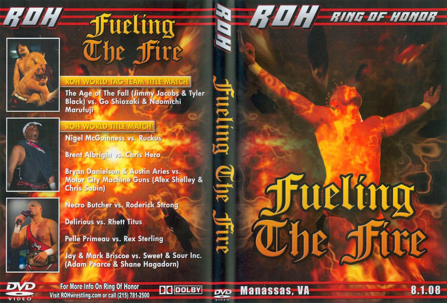 Fueling the Fire