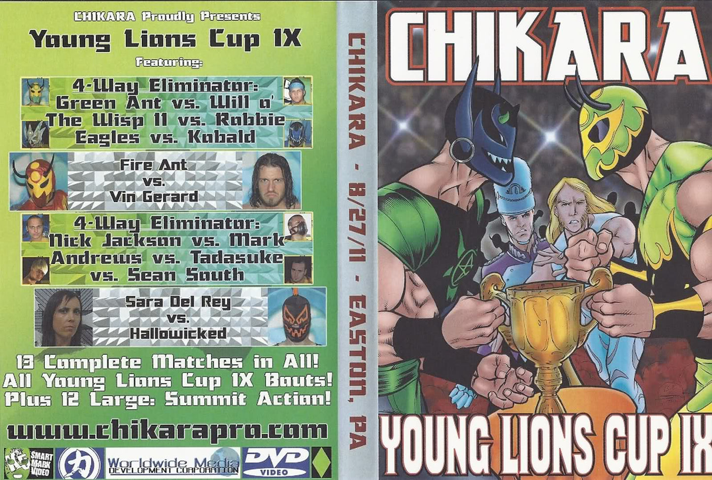 young lions cup ix