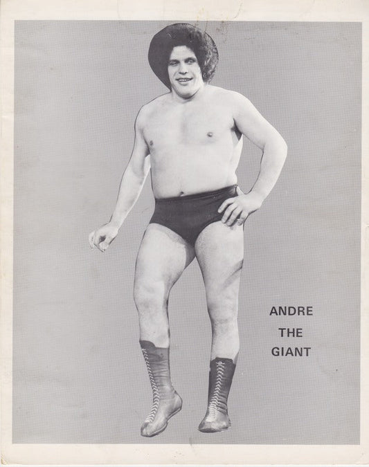 Promo-Photo-Territories-1970's-NWA-Andre the Giant 