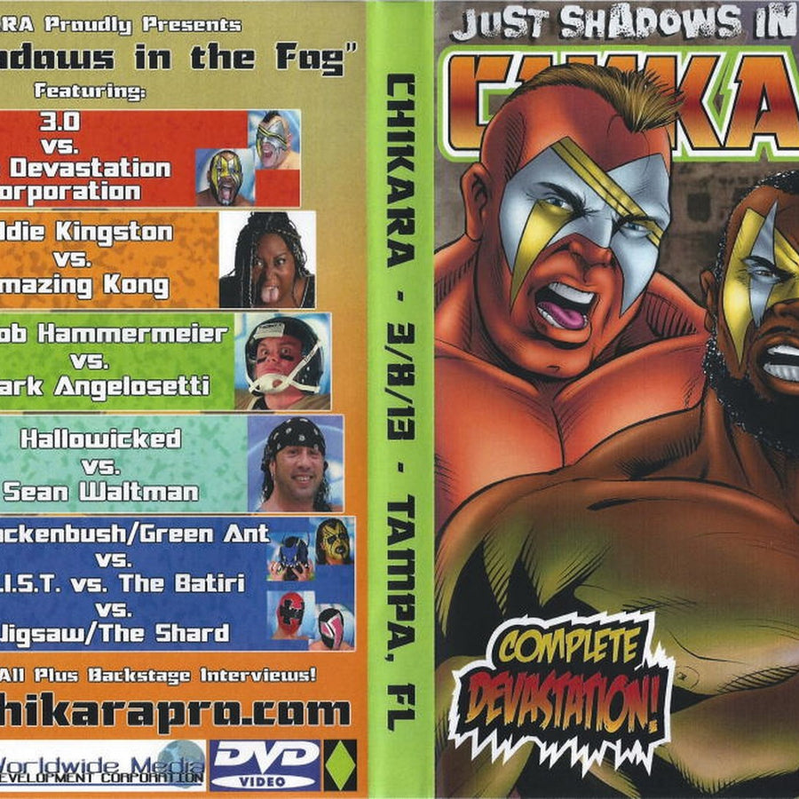 just shadows in the fo DVDs & Videos Pwcatalog