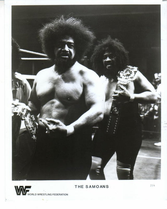 WWF-Promo-Photos1983-WWF-TAG-TEAM-CHAMPIONS-Samoans-214a-