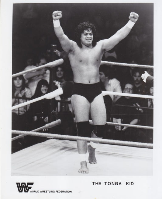 1983 Tonga Kid